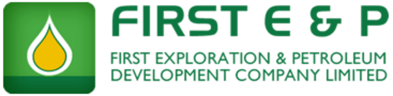 First exploration and petroleum development company limited logo