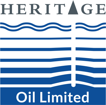 Heritage oil limited